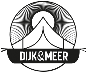 Logo van Camping Dijk & Meer